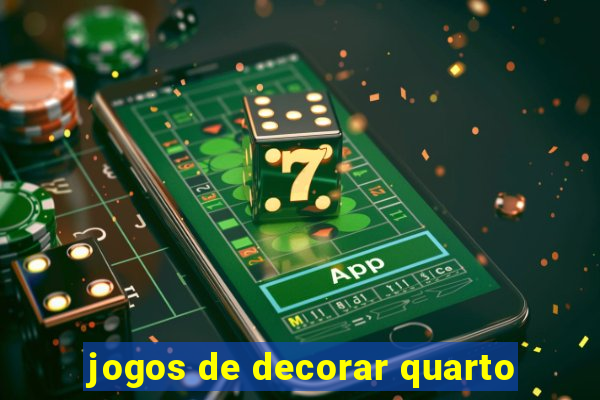 jogos de decorar quarto